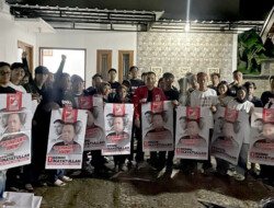 GenZ Kebumen Deklarasikan Dukung Caleg Beni Innayatullah