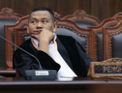 Minim Etika, Ketua Umum GPMania, Nilai Gibran Tidak Layak jadi Cawapres