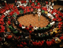 Capres Ganjar Pranowo Sampaikan Sikapnya Soal Penganiayaan Relawan, Sekali Lagi Terjadi Saya Lawan