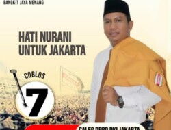 Demi Sebuah Dedikasi Untuk Negeri, Gustain Putuskan Terjun Ke Dunia Politik