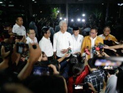 TPN Ganjar Mahfud Laporkan ‘Tragedi Boyolali’ ke Komnas HAM, OSO : TNI Polri Berkhianat Jika Dukung Satu Paslon