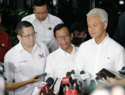 Megawati Soekarnoputri Serukan Lawan Kekerasan dan Intimidasi Terhadap Pendukung Ganjar-Mahfud