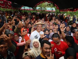 Ganjar – Mahfud Siap Putihkan Kredit Macet 2,2 Juta Nelayan, Petani Puji Ketulusan Ganjar