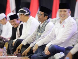 Mahfud MD : Kemiskinan Bisa Nol pada 2045 dengan Berantas Korupsi dan Penegakan Hukum Secara Adil