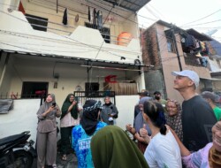 Ganjar Nostalgia di Kosan Pertama di Jakarta, Semua Warga Masih Hafal Wajah Capres 03 Ini