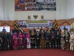Anggota DPR RI, Rezka Oktoberia Ucapkan Selamat HUT Ke 20 Kabupaten Pasaman Barat Semoga Makin Jaya