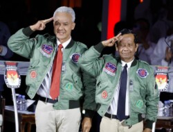 19 Jenderal TNI-Polri dan  Ribuan Pensiunan ASN Rapatkan Barisan, Targetkan Ganjar-Mahfud 60 Persen di Jawa Timur