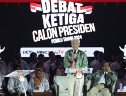 Ganjar Libatkan BUMN dalam Investasi Pertahanan Nasional, Ikrar Nusa Bhakti : Ketimbang Beli Bekas