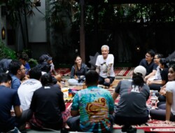 Paslon Ganjar Pranowo-Mahfud MD Digandrungi Gen Z dan Milenial, karena Visi Misinya Sesuai Selera Mereka