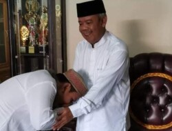 Tokoh NU Jakarta Selatan, KH.Rozak Alwi Berikan Dukungan untuk Gustain Caleg No Urut 7 DPRD DKI Jakarta Dapil 8 dari Partai Hanura