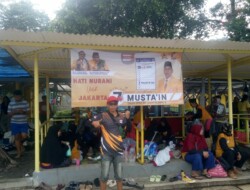 Kawasan Ciwidey dan Mesjid Terapung Al Jabbar di Kabupaten Bandung, jadi Destinasi Wisata Rombongan Pemenangan Musta’in