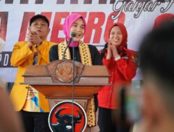 Atikah Ganjar Ungkap Banyak Keluhan dari Warga Tidak Mampu yang tak Mendapat Bantuan Sosial (Bansos)