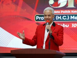 Ganjar-Mahfud tak Khawatir Gubernur Khofifah Bergabung dengan TKN Prabowo – Gibran, Kami Tetap Confident