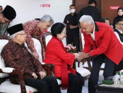 Rakyat Ingin Ganjar-Mahfud Menang dan Nasib Mereka Menjadi Lebih Baik, Megawati : Ganjar-Mahfud Dwi Tunggal