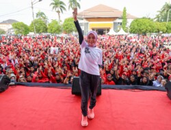 Kaukus Perempuan Nahdliyin Lampung Deklarasikan Dukungan untuk Ganjar-Mahfud