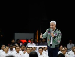 Ganjar Pranowo Bertemu Pengusaha Nasional, Anindya Bakrie : Dunia Usaha Butuh Kepastian