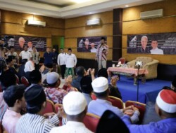 Giliran Para Kyai Langgar Madura Dukung Ganjar-Mahfud, KH Ahmad Fauzan Zaini : Mahfud MD Pantas Pimpin Indonesia