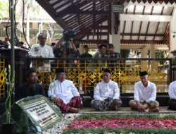 Ganjar Pranowo Ungkap Surveinya Naik, Yakin Memenangkan Pilpres di Jatim