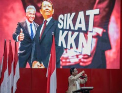 Ganjar-Mahfud Pastikan Kembalikan Undang-Undang KPK Lama