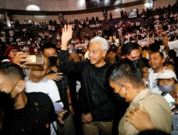 Jelang Kampanye Terbuka, Ganjar Ingatkan Peristiwa Boyolali Jadi yang Terakhir