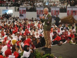 Ganjar Akui Dukungan Ribuan Pensiunan ASN dan TNI-Polri, Jadi Energi Menguatkan di Pilpres 2024