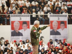 Ganjar Beri Apresiasi ke Parpol  Pendukung  yang All Out, Nelayan Tuban Yakin Ganjar Presiden