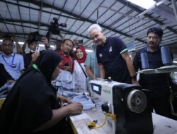 Ganjar Optimis Perekonomian Indonesia Terus Membaik, Kecuali Industri Bulu Mata Palsu dan Wig Masih Stagnan