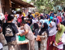 Ribuan Relawan Ganjar – Mahfud Serentak ‘Geruduk’ Jawa Barat dan Banten, Sasar Pemilih Ragu – ragu