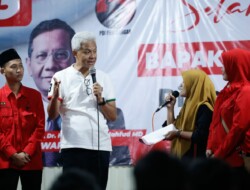 Capres Ganjar Beri Perhatian Serius Pendidikan PAUD, Para Nelayan dan Gen Z di Batang Jateng
