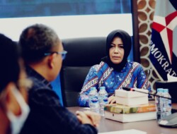 Rezka Oktoberia Minta Bawaslu Harus Tindak Lanjuti Laporan Masyarakat Pasaman Barat