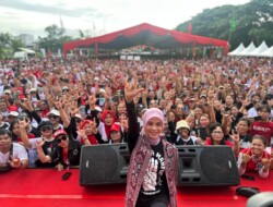 Atikoh Bantah Jika Ganjar-Mahfud Menang Bansos dan PKH Dihapus, Tepatnya akan Lebih Optimal