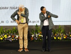 Ganjar – Mahfud Bakal Minimalisir Rangkap Jabatan dan Miskinkan Koruptor untuk Cegah Korupsi