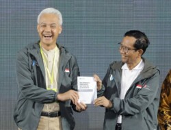 Rano Karno Sebut Suara Ganjar – Mahfud di Banten Naik Signifikan dari 11 jadi 21 Persen