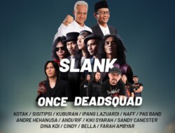 SLANK DUKUNG GANJAR-MAHFUD