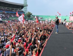 Ganjar Rasakan Energi Kemenangan di  Jabar dan Jatim, Meski Ada Tekanan Melarang Memilih Paslon 03
