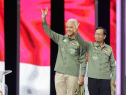 Debat Cawapres, Mahfud Tegaskan Reforma Agraria Jadi Prioritas Utama Program Ganjar-Mahfud