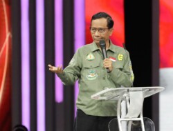 Debat Cawapres, Mahfud MD Sebut Program Food Estate Gagal dan Merusak Lingkungan