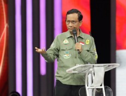 Mahfud Terapkan Transparansi Data dalam Pemberantasan Korupsi Sektor Pertambangan