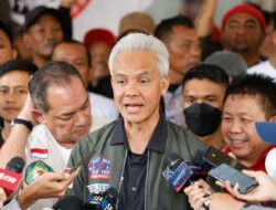 Soal Isu mobilisasi Internal PBNU, Ganjar Yakin Gus Yahya Netral dan Tak Permasalahkan Menteri Dukung Paslon 02