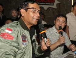 Mahfud Jawab Peristiwa Debat Cawapres, Pertanyaan Gibran Setingkat Siswa SD Bertujuan Mempermalukan Saja