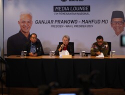 TPN Tetap Optimis Ganjar- Mahfud Menang Satu Putaran, Todung : Kita Butuh Presiden Negarawan