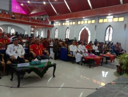 Mentawai Tuan Rumah Sidang MPL-PGI 2024