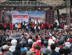 Ganjar Berpesan kepada Warga Manggarai NTT Jangan Takut Diintimidasi, Saat Gunakan Hak Suara di Pilpres 2024