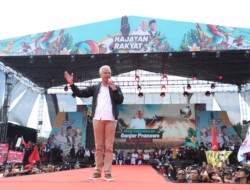 Ganjar Bicara Pelanggaran Kebebasan Jurnalistik Aiman Witjaksono dan Pegiat Medsos Palty Hutabarat, Kami Akan Bela!