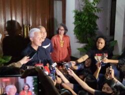 Pesan Emil Salim kepada Ganjar Pranowo : Perhatikan Indonesia Timur, Perhatikan Indonesia Timur, Perhatikan Indonesia Timur