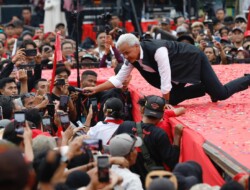 Berita Kampanye Ganjar di Medan, Disambut Sakit Hati Slank Ketemu Nelayan dan Petani Sawit Hingga Ajak Mahasiswa Coblos Suara