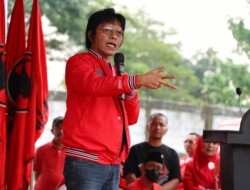 Adian Napitupulu Sebut Kunci Kemenangan Pemilu di Tangan Rakyat, Jadi Jangan Pernah Tinggalkan Rakyat