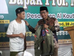 Pemerintah yang Berdosa Membiarkan Ibu Melahirkan Anak tak Berakhlak, Ini Jawaban Mahfud Atas Plintiran Medsos