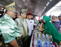Mahfud MD di Pekanbaru, Program Ekonomi Inklusif Ganjar-Mahfud Diyakini Majukan Ekonomi Indonesia