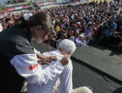 Ganjar Didoakan Tiga Tokoh Agama di Maluku Menjadi Presiden Indonesia, Berharap Indonesia menjadi zebih Baik